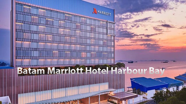 Batam Marriott Hotel Harbour Bay