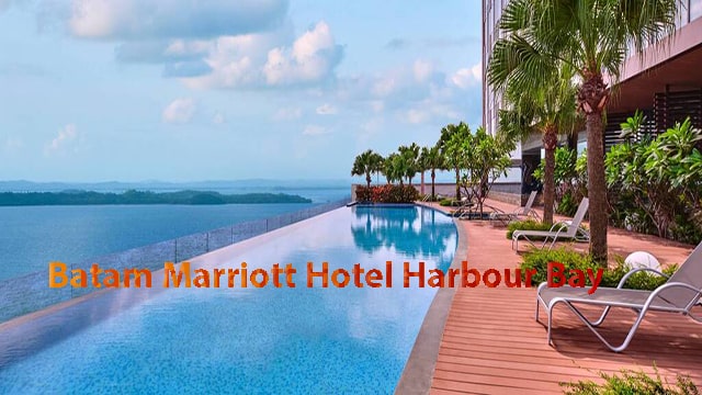 Batam Marriott Hotel Harbour Bay